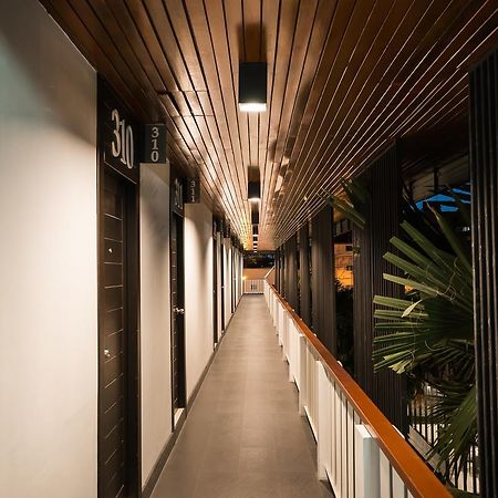 Ivory Villa City Bang Lamung Exteriör bild