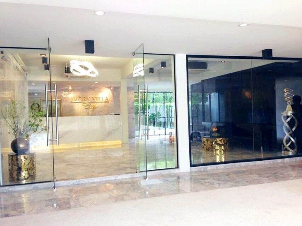 Ivory Villa City Bang Lamung Exteriör bild