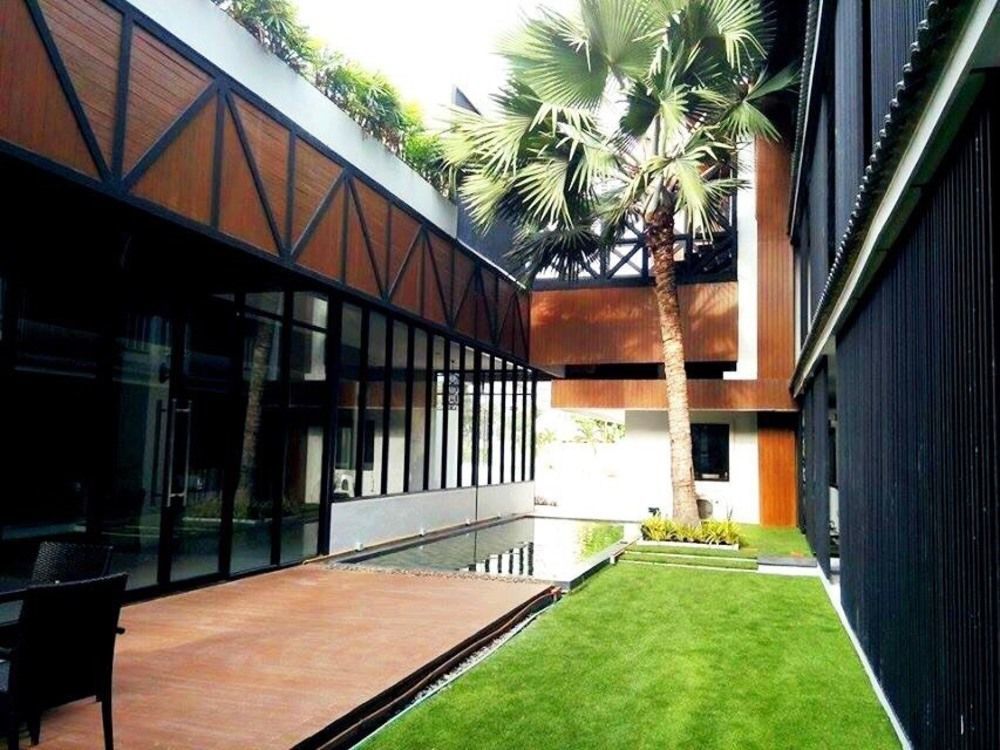 Ivory Villa City Bang Lamung Exteriör bild