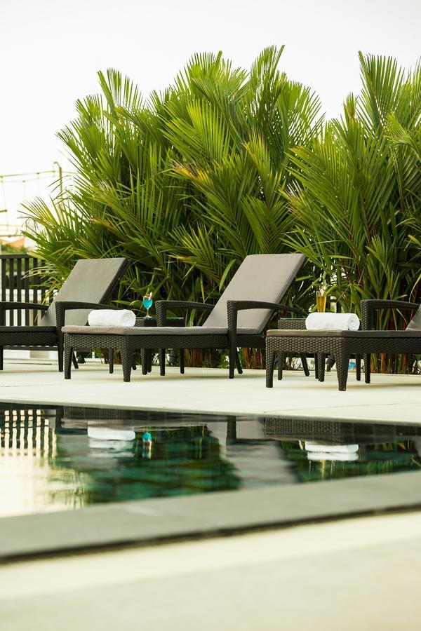 Ivory Villa City Bang Lamung Exteriör bild